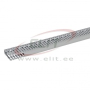 Juhtmekanal TransCab, 25Lx80K, A6/6, 2m/pc, Legrand, hall