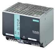 Sitop Modular 20, stabilized power supply, input 3A 400-500VAC, output 20A 24VDC