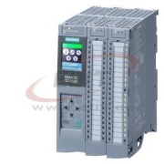 Simatic S7-1500, CPU 1511C-1PN, working memory 175kB progr., 1MB data, 16DI, 16DO, 5AI, 2AO, 6HSC, 4HSO PTO/PWM/freq. output, ProfiNet IRT w. 2 port switch, 60ns bit-performance, incl. front connector push-in, Simatic memory card necessary