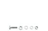 Simatic S7-1500, Grounding Screw, PE « S7-1500 mounting rail, mandatory for 2000mm mounting rail, 20pc/pck