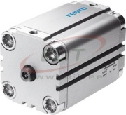 Compact Cylinder ADVU-80-40-P-A, Festo