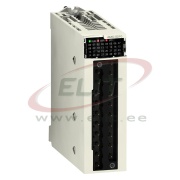 Analog High Level Input Module Modicon X80, 4AI| 0/4..20mA/ ±10V, isolated