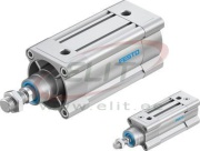 ISO Cylinder DSBC-100-200-CD3-PPSA, Festo