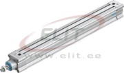 ISO Cylinder DSBC-40-400-PPVA-N3, 1376666