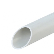Plasttoru FPKu-EM-F DN20 750N/5cm, hall