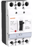 Kompaktkaitselüliti SGM6S-125M, 125A 3x415VAC 25kA, short-circuit protection 0.8..1In, overload protection 10In, incl. mounting screws, insul. shields, panel mount