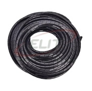 Juhtmespiraal HD-6, ø4..25mm, PE, 10m/pck, must