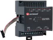 I/O Expansion Module, output 16RO 3A 230VAC/ 12/24VDC, sv 12/24VDC