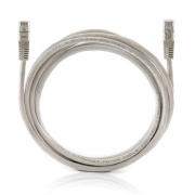 Võrgukaabel Cat6 U/UTP, RJ45 - RJ45, 1.0m, CCA, hall