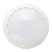 LED plafoon 15W 4000K 1270lm IP66 IK10 D300, Lumax