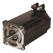 Servo Motor MPL, 460V, 5000rpm, 1.9kW, 4.74Nm, MT HR encoder, keyed shaft extension, SpeedTec DIN, right angle, 180° rotatable, 24VDC brake, FMH type FF, frame 115mm, stack 50.8mm, IP50(66)