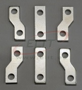 Klemmid LS, 2x 3poolust SGM6S/SM-160, 6tk komplektis