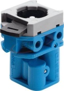 Front Panel Valve SV-3-M5, 6817, Festo