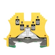 Kruvi-riviklemm WPE 1.5/ZZ, 1.5mm² 180A 800V, Weidmüller, koro