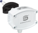 Air Flow Monitor RheasReg KLSW-W24, velocity 0.1..20m/s, 1CO 24VAC/DC, sv 24VAC/DC, L220mm, IP65/ sensor IP20