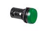 Märktuli Osmoz, head| ø22.5mm, LED 24VAC/DC, IP66/69K IK05, roheline