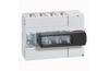 Koormuslüliti DPX-IS 250, 250A 4x415VAC AC23, release, 150/185mm², terminal covers, panel mount