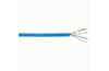 Keerdpaarkaabel LCS³ U/UTP, 4x2x23AWG cat6 250MHz, LSZH, Dca s2d2a1, -20...+60°C, 305m/box, Legrand, blue