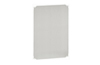Paigaldusplaat Marina, 800Wx1200H, galvanized steel