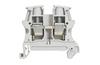 Kruvi-riviklemm Viking™3, 10mm² 57A 800V, samm 10mm, beež
