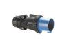 Plug Hypra, 1P+N+E 16A 250VAC, rubber, IP44