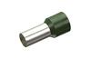 Juhtmehülss kraega Ce 500020 w, H50x20mm, 50pcs/pck, khaki