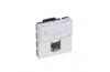 Andmesidepesa Mosaic, mech.| RJ45 cat.6 UTP, 2M, valge