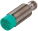 Inductive Sensor NBN8-18GM40-Z0-V1, M18, Sn 8mm, NO, sf 450Hz, LED, -25..70°C, nickel-plated brass, PBT, M12 4pin, 5..60VDC, IP67