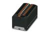 Distribution Block PTFIX 4/18X1.5 BK, 20pcs/pck, Phoenix