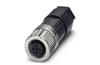 Connector SACC-M12FS-5PL M, 1pcs/pck, Phoenix