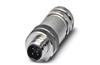 Connector SACC-M12MS-4CON-PG 9-SH, 1pcs/pck, Phoenix