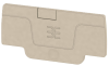 Otsaplaat AEP 2C 1.5, beež