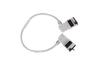 Extender Cable Flex I/O, 1ft
