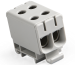 Hargnemisklemm Al/Cu UK50/2A, 1P (4holes) 2.5-50mm² 290/320A 1000VAC/ 1500VDC, Hex5 4Nm 2.5..4mm²/ 12Nm 6..50mm², TS35, MaxPro, hall