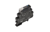 Pooljuhtreleeliides TOS, 5A 3..33VDC, jp 24VDC, LED, diood, 12.8mm, Weidmüller