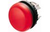 Märktuli M22-L-R, head| flush, ø22.5mm, 10pcs/pck, IP67/69K, Eaton, red