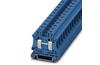 Feed-through Terminal Block UT 10 BU, 50pcs/pck