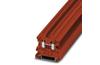 Feed-through Terminal Block UT 2.5 RD, 50pcs/pck, Phoenix