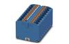 Distribution Block PTFIX 18X2.5 BU, 8pcs/pck, Phoenix