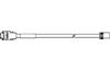 JZSP-CSP21-05-E-E| Incremental Encoder Cable Sigma V, 5m