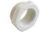 Läbiviigu üleminek Synthetic, M63x1.5 » M40x1.5, mutrivõti 68mm, keermepikkus 12mm, -30..100°C, polüamiid PA6, HF, IP54/68, helehall