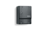 Hämaralüliti 1000W 230V 2-10lx IP54, must