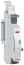 Abikontakt DX³/TX³, 1CO 6A 250VAC, PIN-tüüpi voolulatt, 0.5M