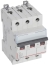 Kaitselüliti DX³, 3D 13A 6/10kA, Legrand