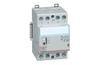 Moodulkontaktor CX³, 4NO 63A 400VAC, cv 230VAC low noise, handle, 3M, TS35