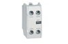 Abikontakt CTX³, 1NO, 1NC 16A 240VAC, frount mount, 22/40/65/100/150