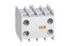 Abikontakt CTXmini, 1NO, 1NC 10A 240VAC, frount mount, CTXmini