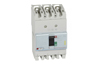 Kompaktkaitselüliti DPX³ 160, 40A 3x400VAC 16kA, short-circuit protection 0.8..1In, overload protection 10In, incl. screws/ cage clamps Al/Cu 70/95mm², panel mount, Legrand