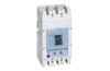 Kompaktkaitselüliti DPX³ 630, 320A 3x400VAC 36kA, short-circuit protection 0.8..1In, overload protection 5..10In, incl. screws/ bar plates/ phase barriers, panel mount, Legrand
