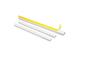Karbik DLP-S, 32x16mm, L2m/pc, kleeplint, valge